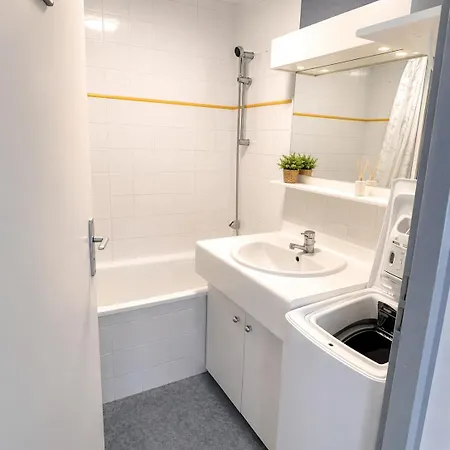 T2 Avec Balcon 2 à 4 Personnes Appartamento La Rochelle (Charente-Maritime)