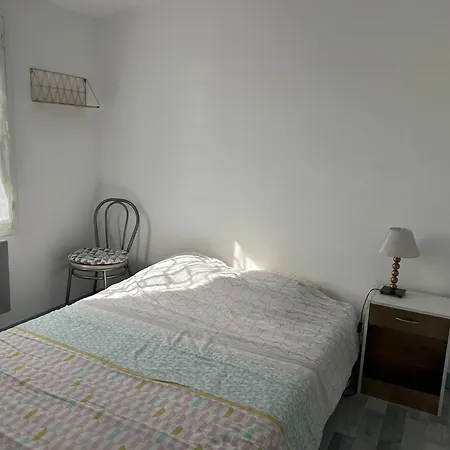 Appartamento T2 Avec Balcon 2 à 4 Personnes